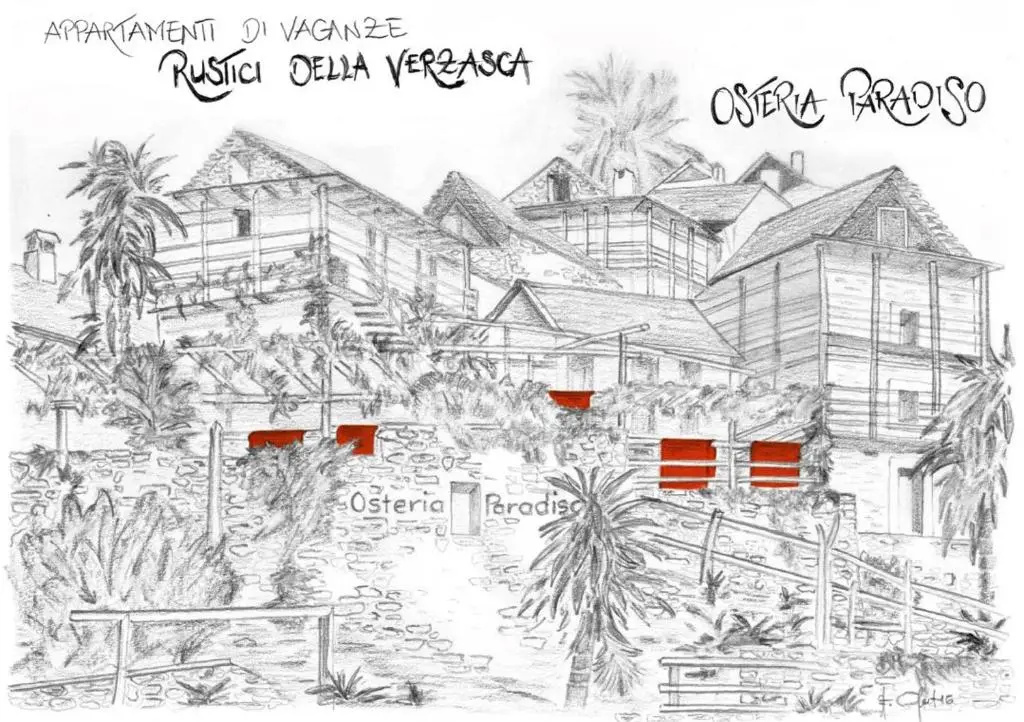 Rustici della Verzasca - Général