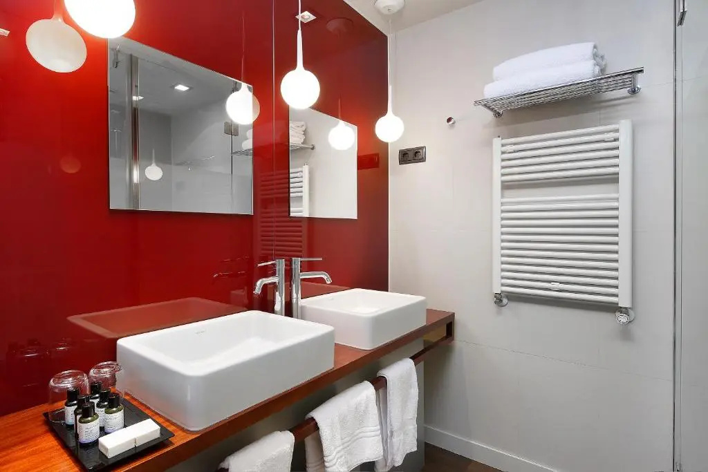 Wilson Boutique Hotel - Chambres