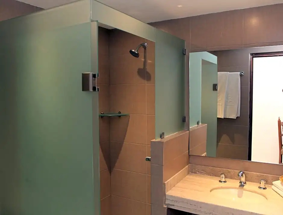 San Francisco Plaza Hotel - Chambres