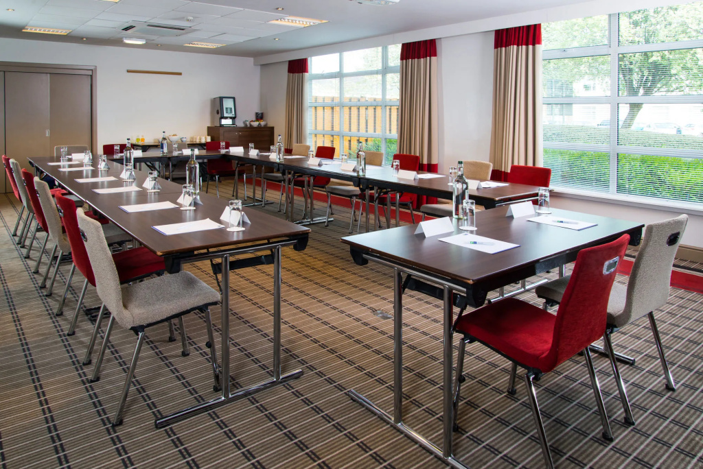 Holiday Inn Express Glasgow Airport by IHG - Général