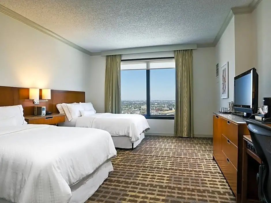 The Westin New Orleans - Chambres