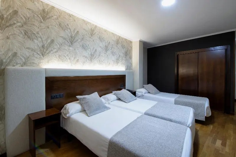 Standard room with balcony