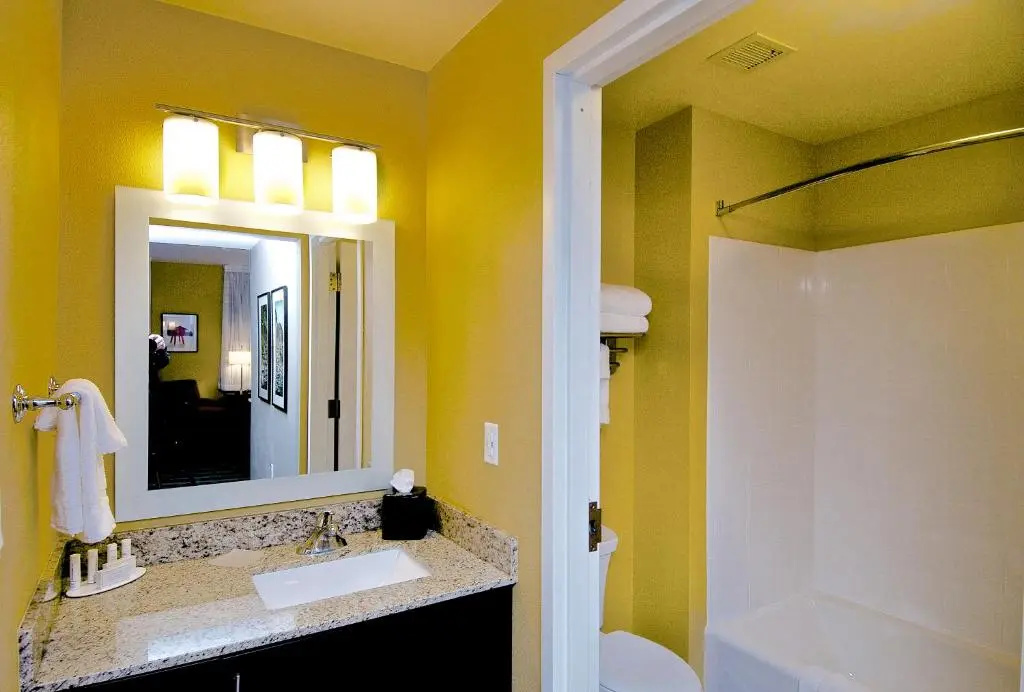 Towneplace Suites Anchorage Midtown - Chambres