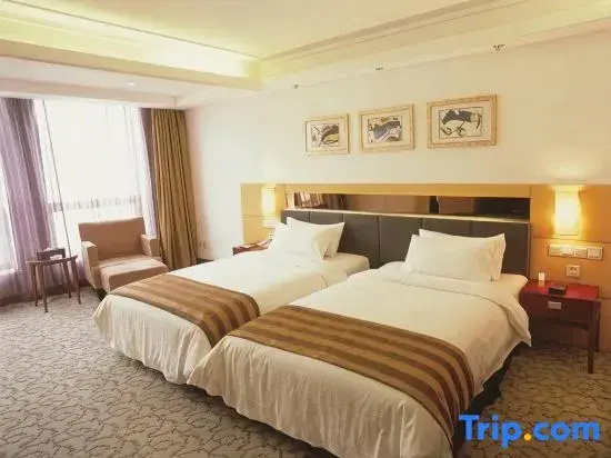 Xian Union Alliance Atravis Executive Hotel - Chambres