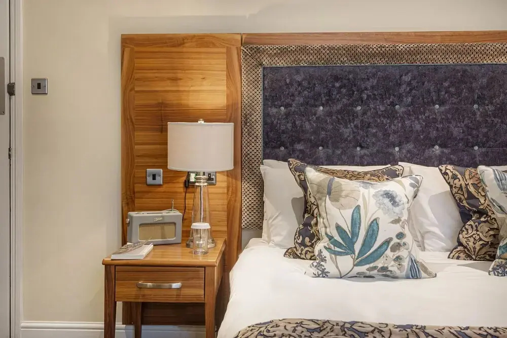 The Admiral Rodney Hotel, Horncastle, Lincolnshire - Chambres