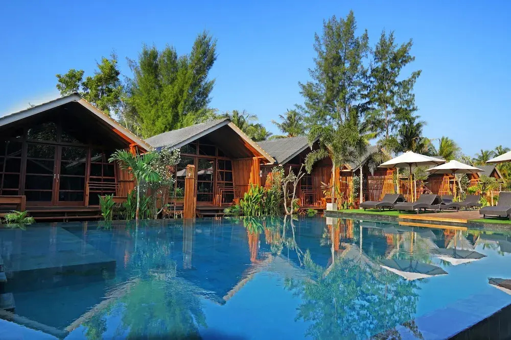 Jambuluwuk Oceano Resort Gili Trawangan, о-ви Джилі, Індонезія мініатюра 14