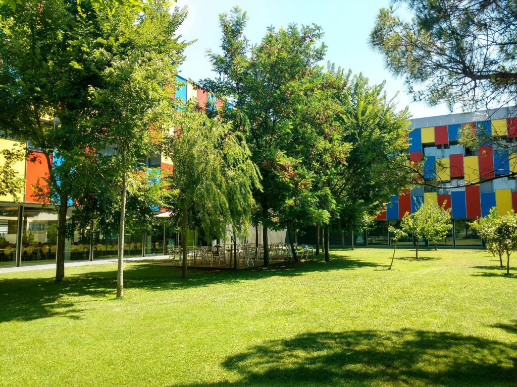Residence Centre Esplai