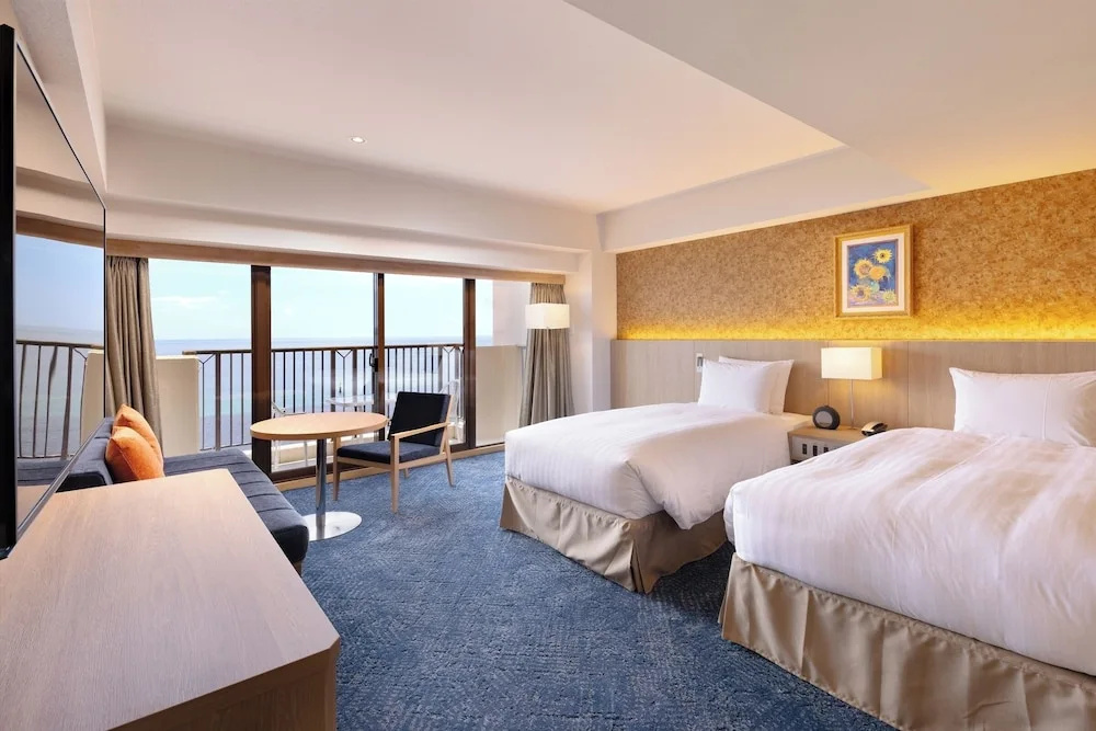 AoAwo Naruto Resort - Chambres