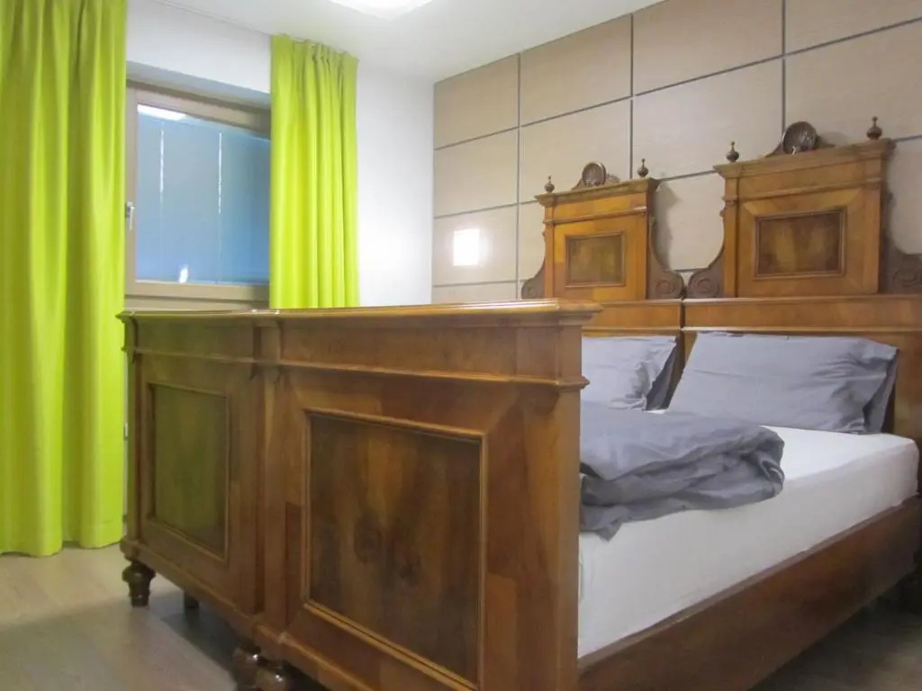 Deluxe Double room with mountain view (full double bed)