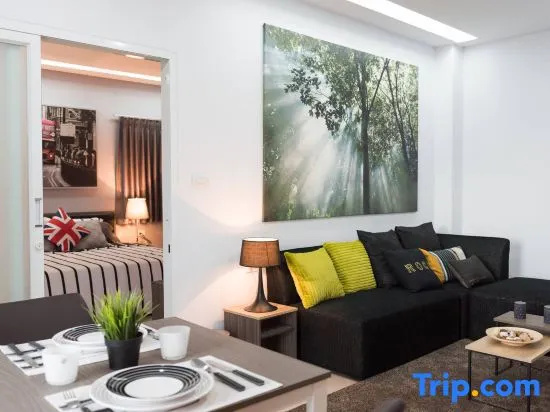 Zada Residence - Chambres