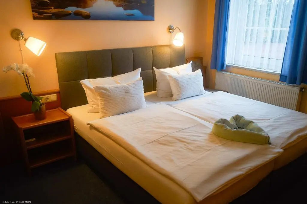 Hotel Wutzler - Chambres