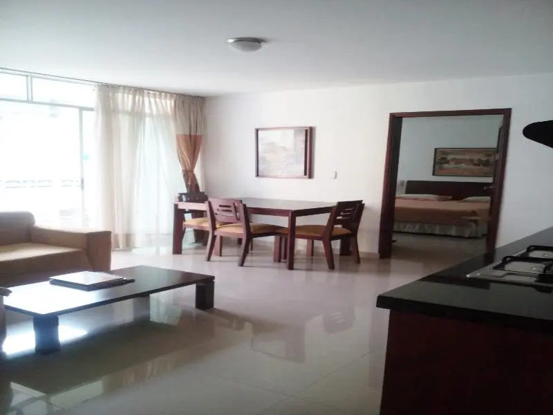 Hotel Cuarta Avenida - Chambres