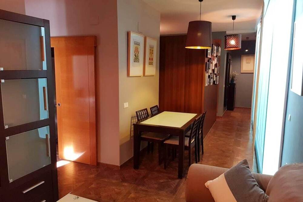 Отель Apartment with 2 Bedrooms in Cádiz, with Wonderful City View, Terrace And Wifi в Кадисе