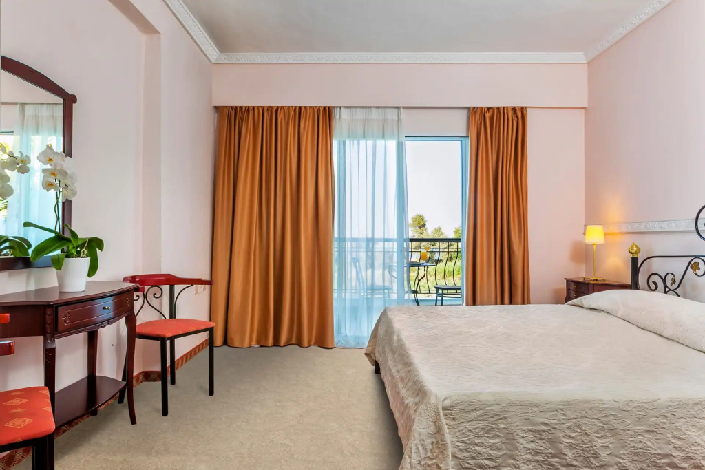 Hotel Kriopigi - Chambres