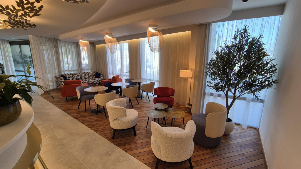 Best Western Premier Hotel Vieux Port - Général