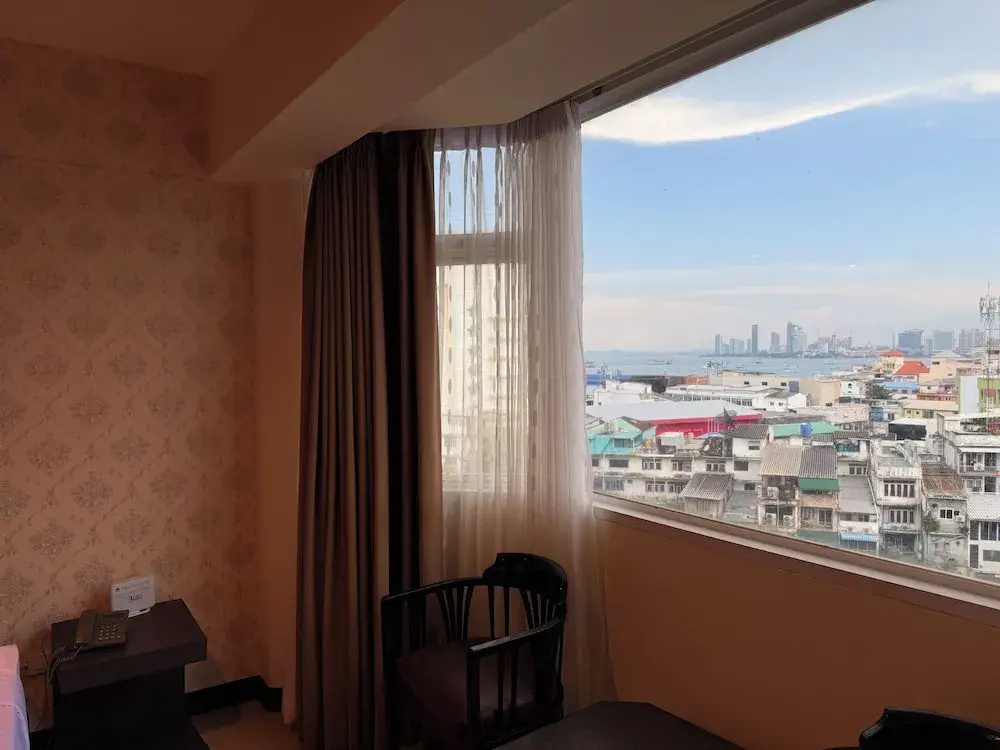 Suncity Hotel Pattaya - Chambres