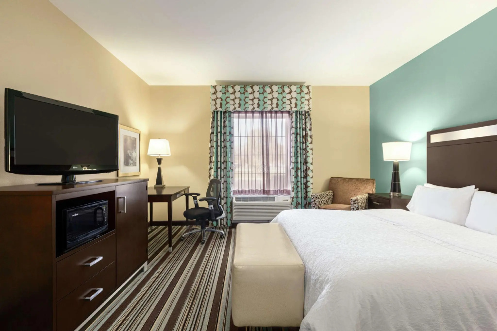 Hampton Inn Statesboro - Chambres