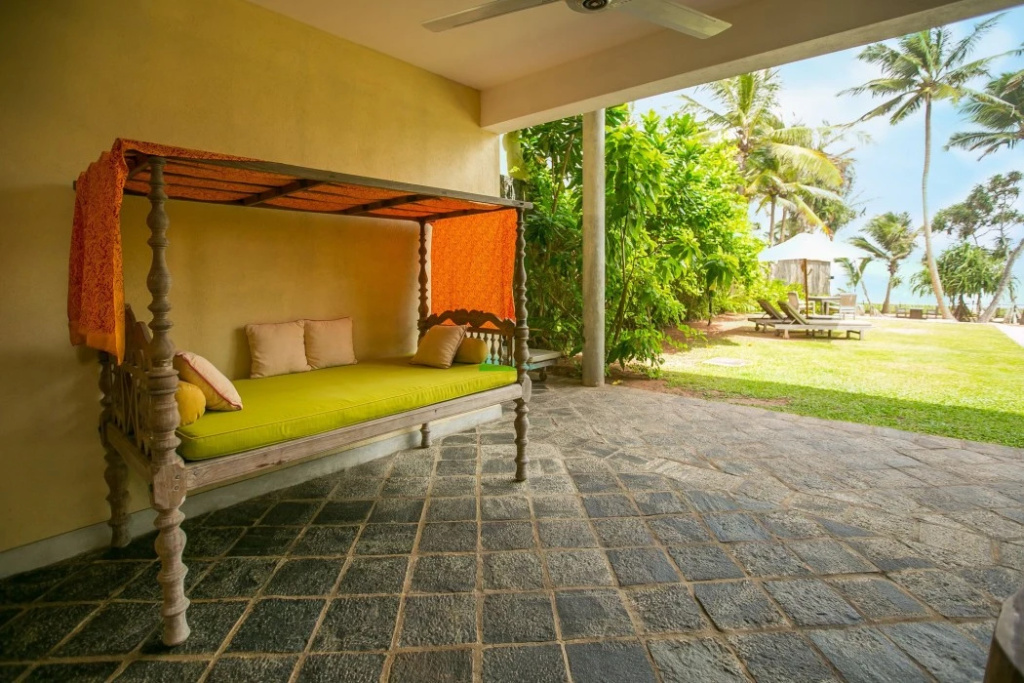 Yoho Hikkaduwa Beach House - Général