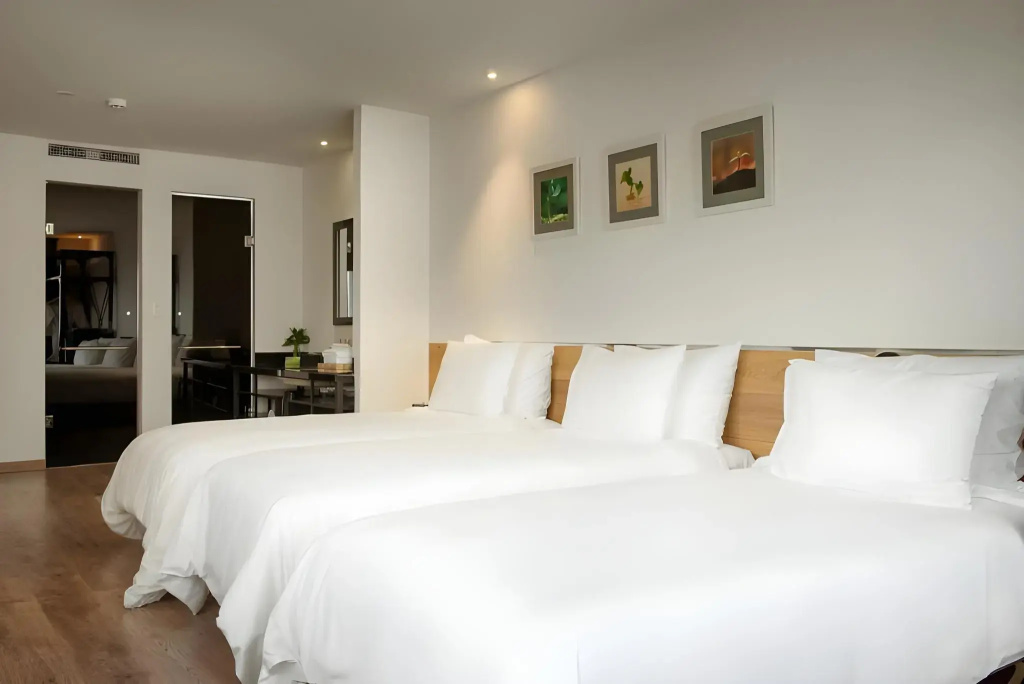 C Central Hotel - Général