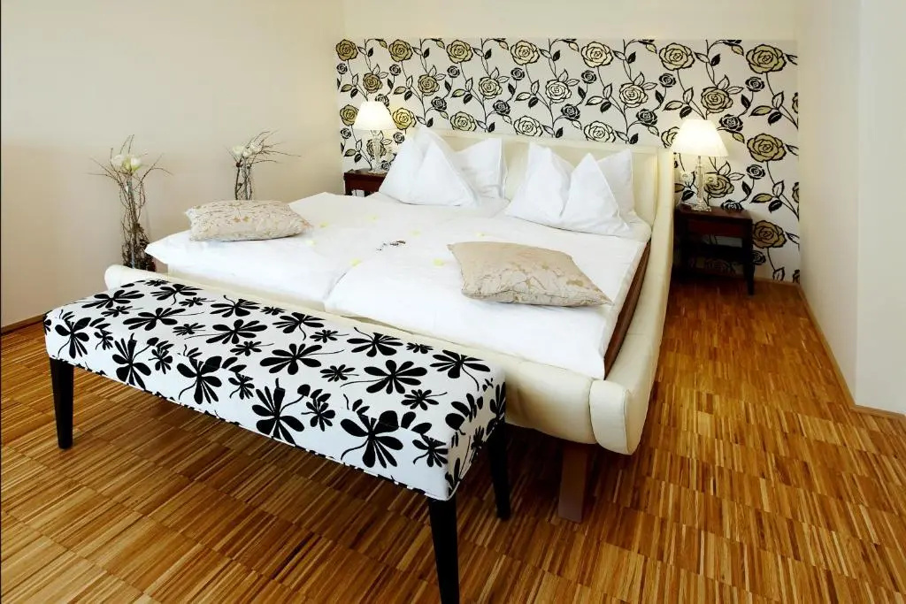 Hotel Garni Loipenhof - Chambres