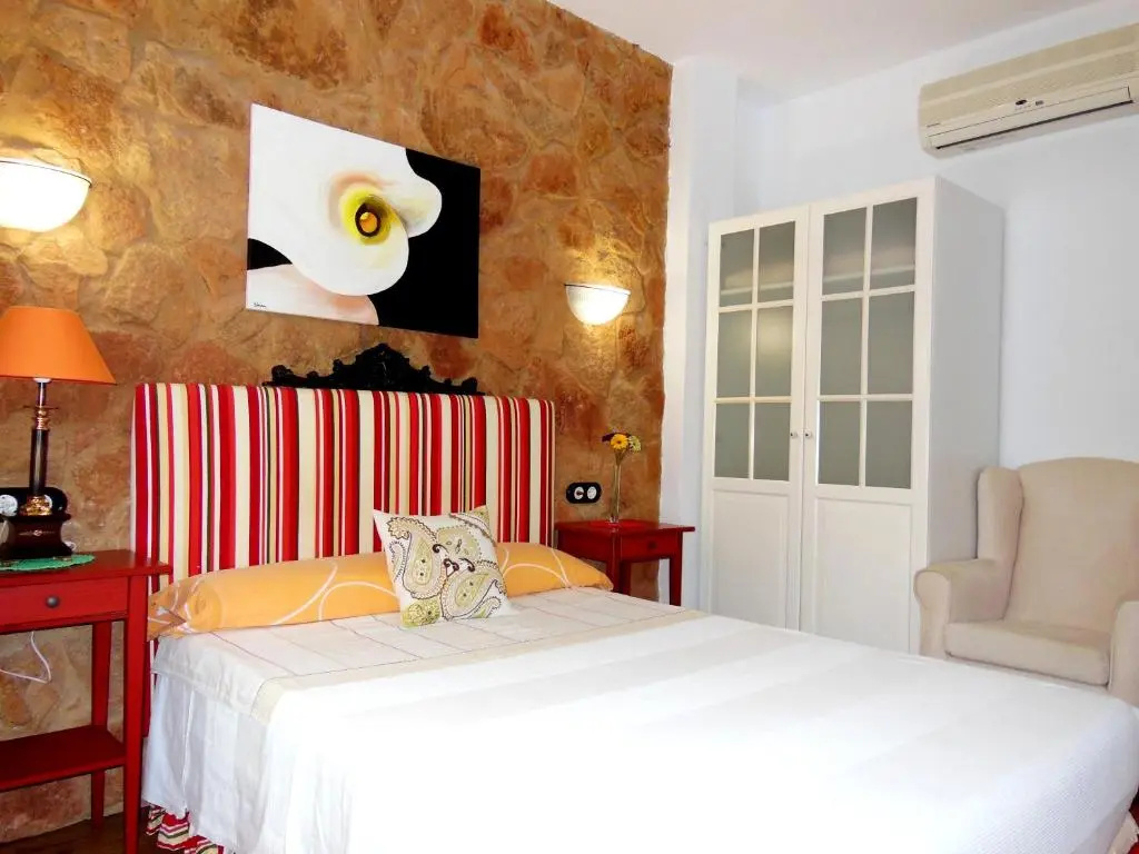 Casa Rural Jardín del Desierto - Chambres