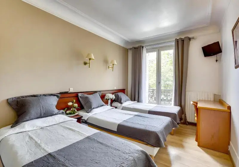 Classic room