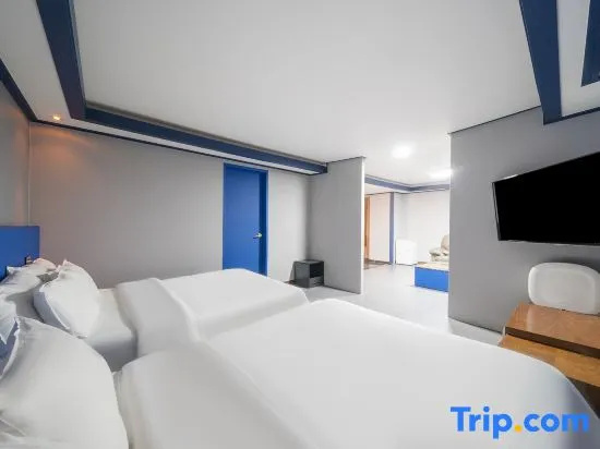 Noblesse Hotel - Chambres