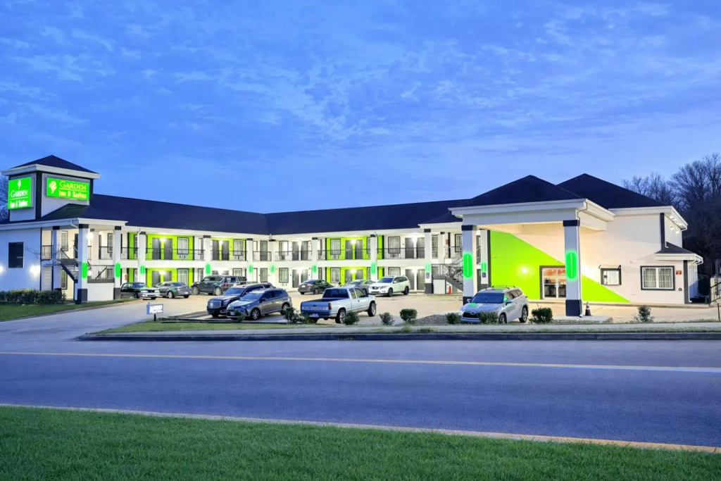 Garden Inn and Suites Little Rock