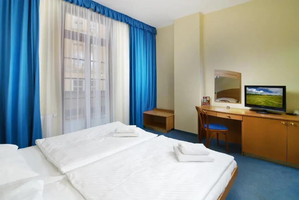 Hotel Ruze - Chambres