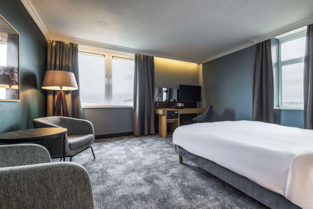Radisson Hotel York - Général