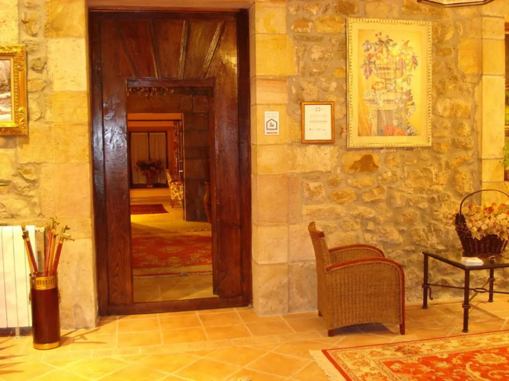 Palacio García Quijano - Général