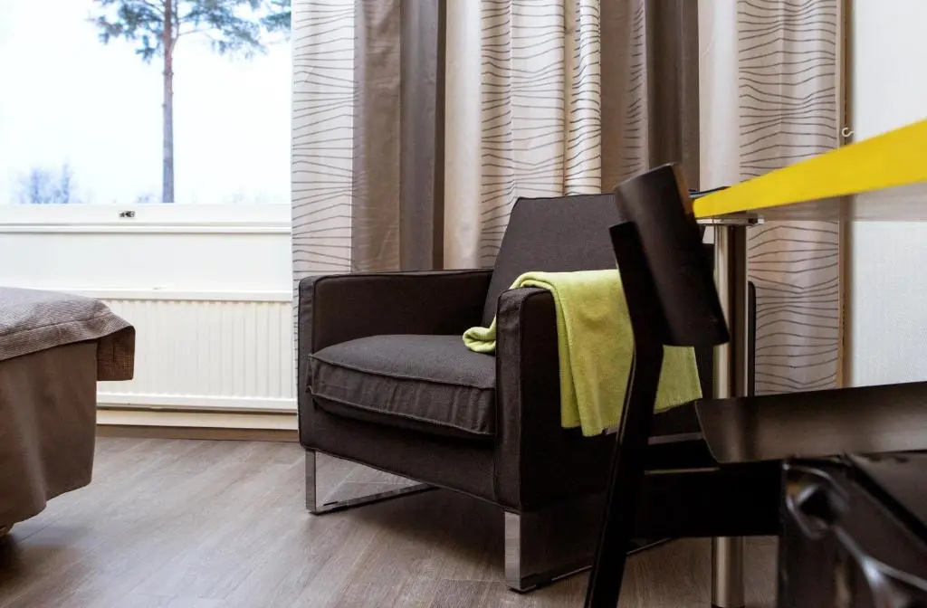 Finlandia Hotel Airport Oulu - Chambres