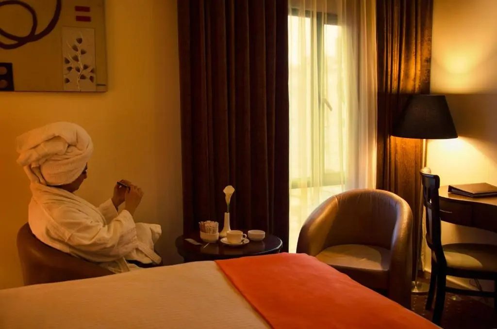 Meneur Hotel - Chambres