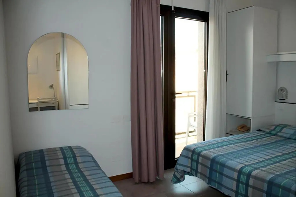 Hotel Ondina - Chambres