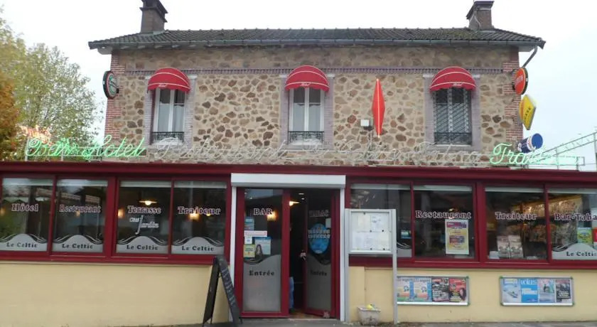 Hotel Le Celtic