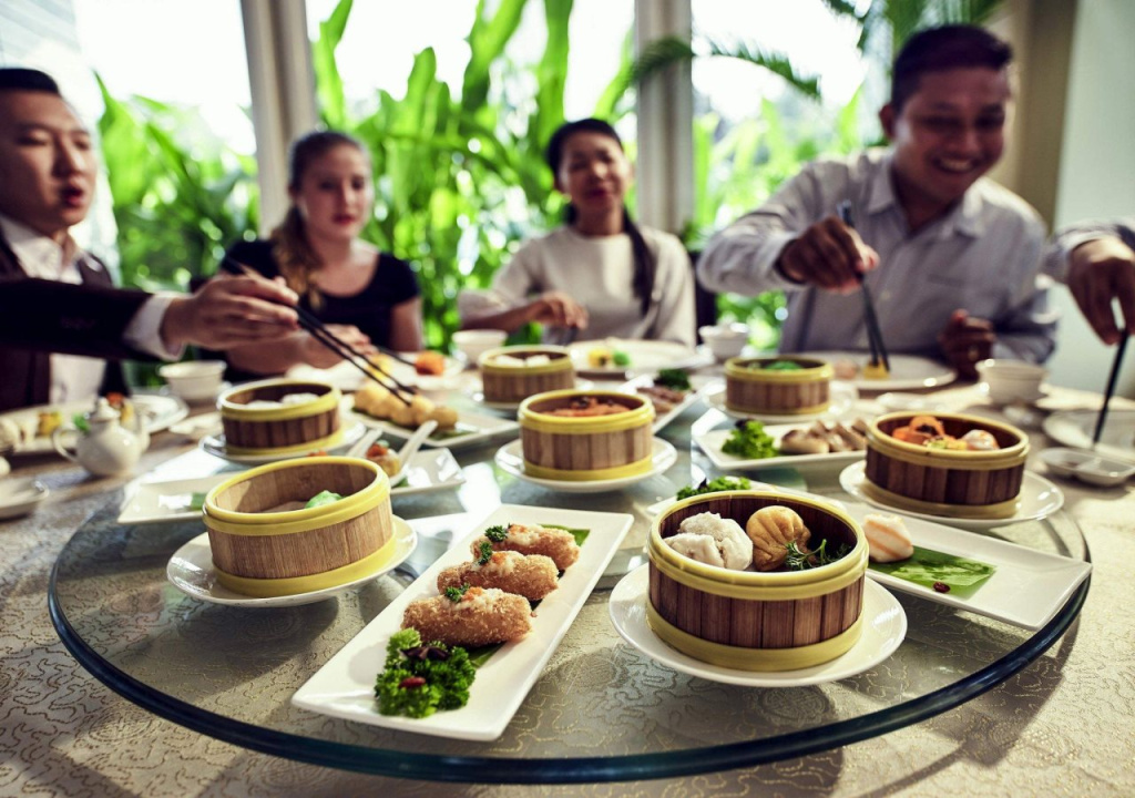 Sofitel Phnom Penh Phokeethra - Général
