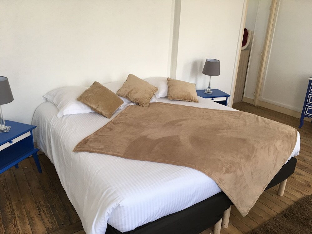 Отель Lovely Normandy, фото 12