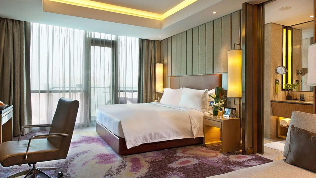 InterContinental Changsha by IHG - Général