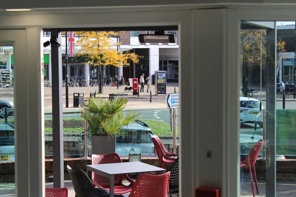 Holiday Inn Kenilworth - Warwick by IHG - Général