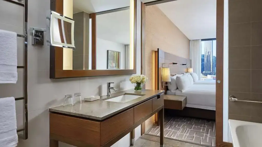 Pan Pacific Melbourne