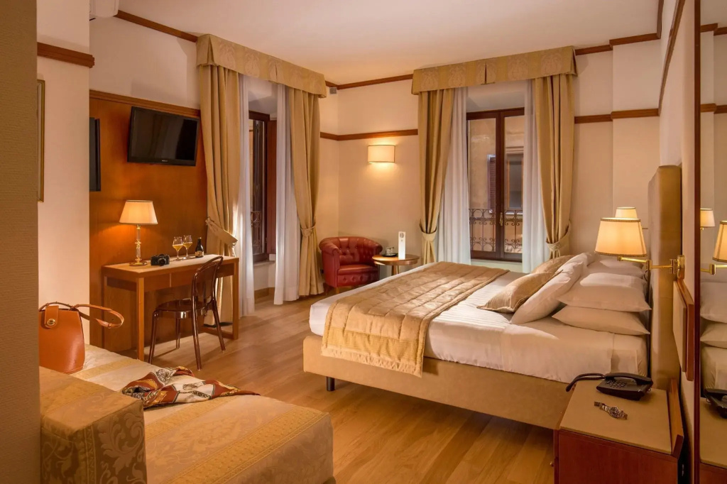 Hotel La Residenza - Général