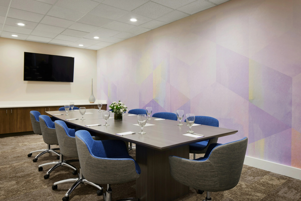 Hilton Garden Inn Denver South Park Meadows Area - Général