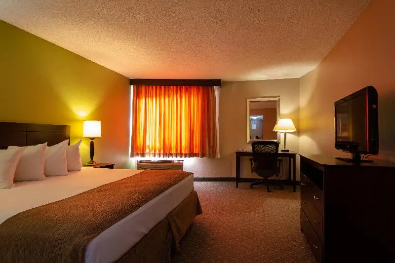 Windemere Hotel & Conference Center - Chambres