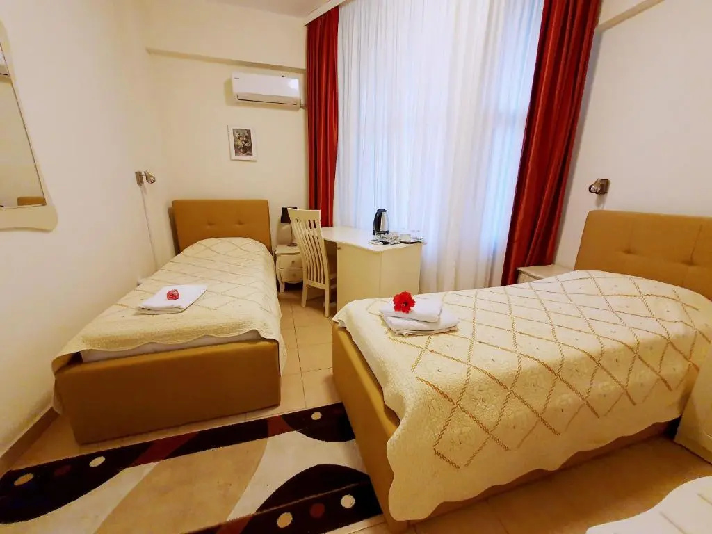Standard Double room (twin beds)