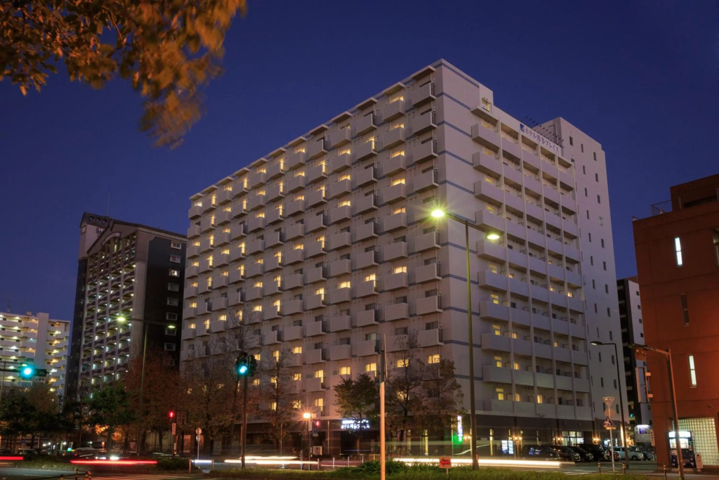 Hotel Hakata Place 사진 31