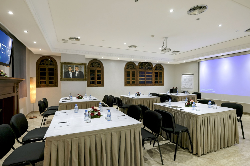 Hotel Belere Rabat - Général