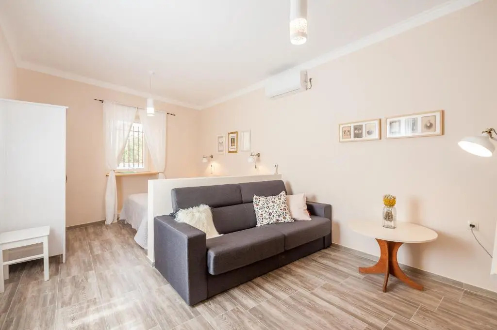 Basement Apartment