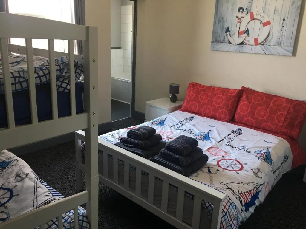 The Prince Hotel - Chambres
