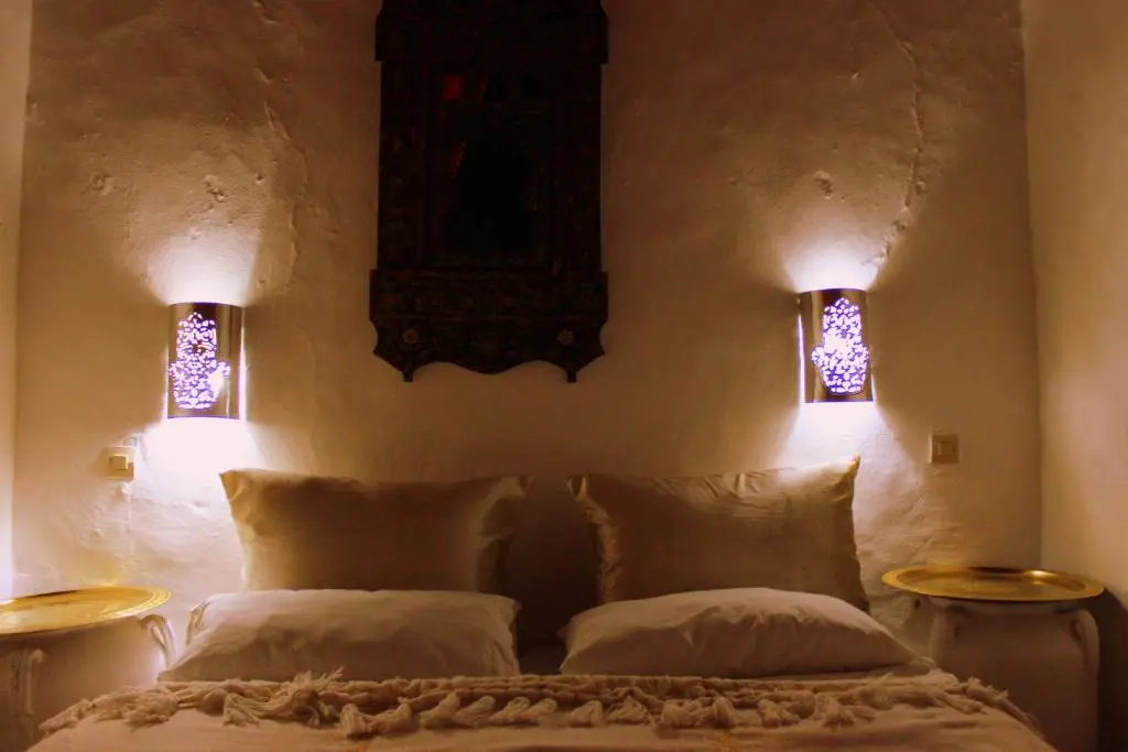 Hotel Riad Dalia Tetouan - Chambres