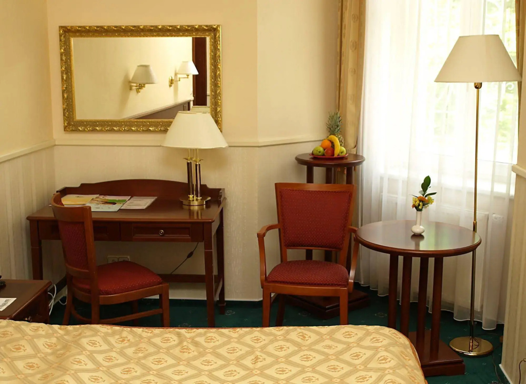 Hotel San Remo - Général